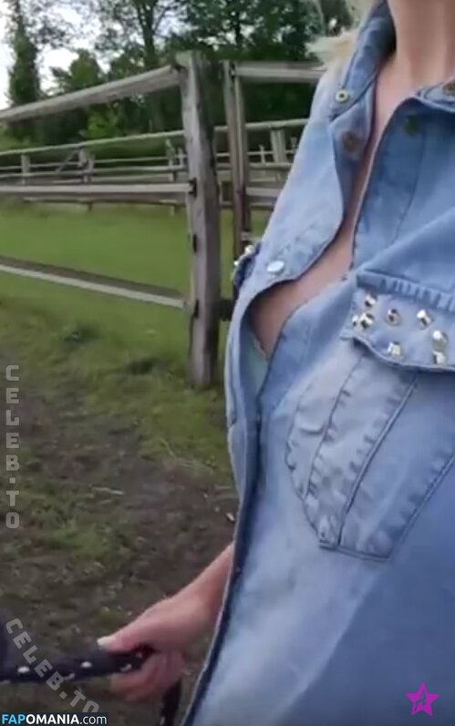 Annica Hansen Nud OnlyFans  Fotografie scursă #10