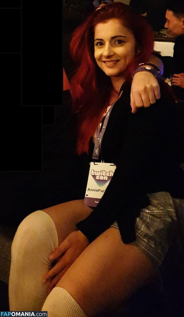 Anniefuchsia Nud OnlyFans  Fotografie scursă #40