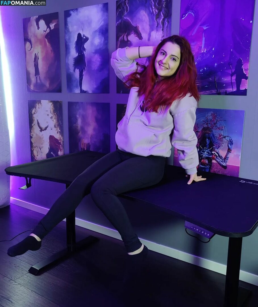 Anniefuchsia Nud OnlyFans  Fotografie scursă #168