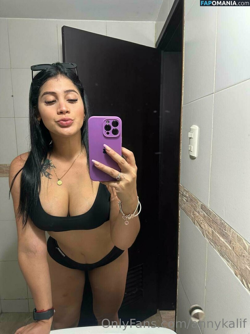 annykalif / annykhalifa Nud OnlyFans  Fotografie scursă #25