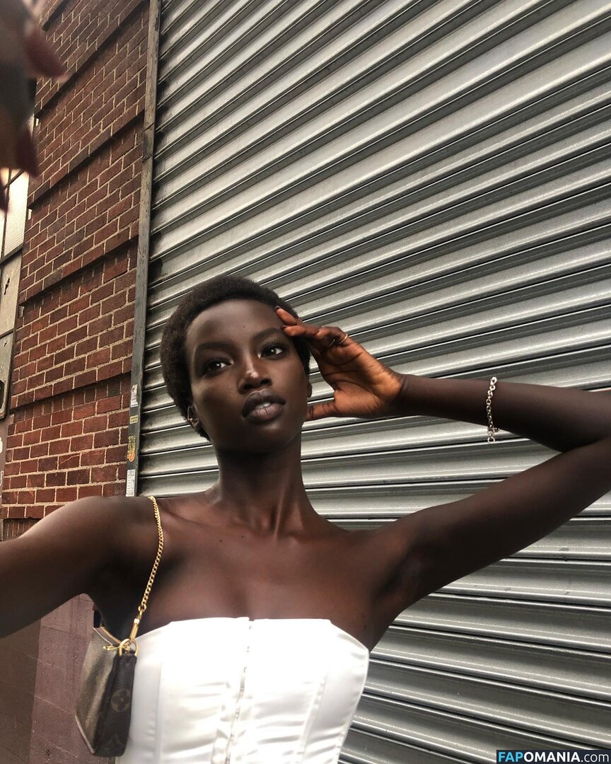 Anok Yai / anokyai Nud OnlyFans  Fotografie scursă #10