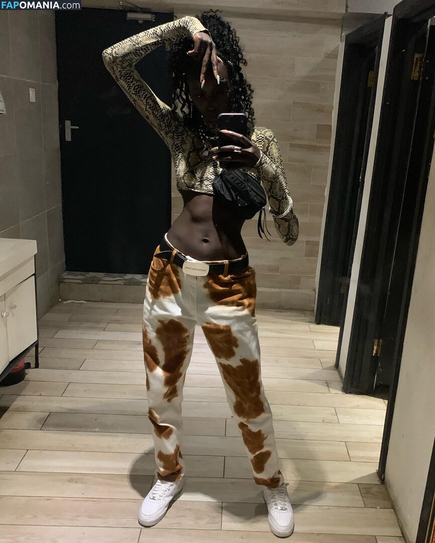 Anok Yai / anokyai Nud OnlyFans  Fotografie scursă #18