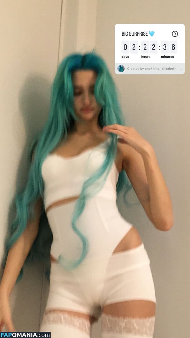 Anokhina Liza Nud OnlyFans  Fotografie scursă #20