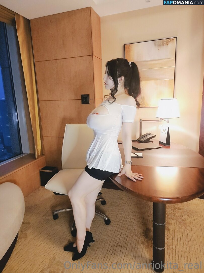 Anri Okita / AnriOkita_real / anri_okita Nud OnlyFans  Fotografie scursă #31