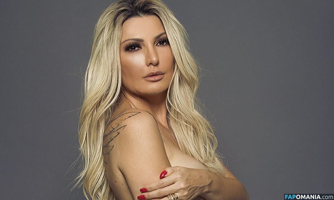 Antônia Fontenelle Nud OnlyFans  Fotografie scursă #13