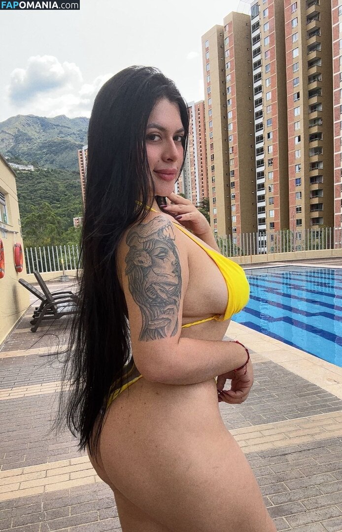 Antonella Jones Nud OnlyFans  Fotografie scursă #8
