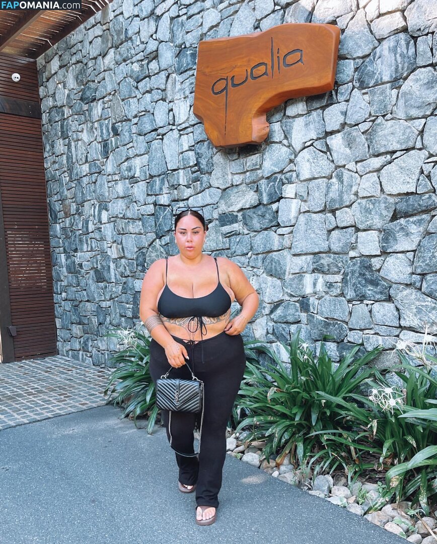 Antonia Waerea-Adams Nud OnlyFans  Fotografie scursă #6