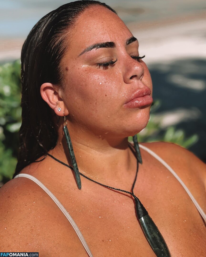 Antonia Waerea-Adams Nud OnlyFans  Fotografie scursă #9