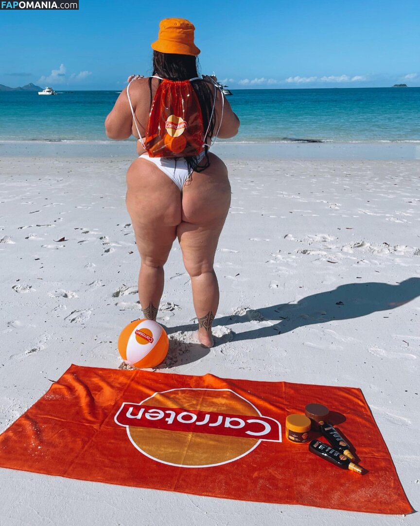 Antonia Waerea-Adams Nud OnlyFans  Fotografie scursă #13