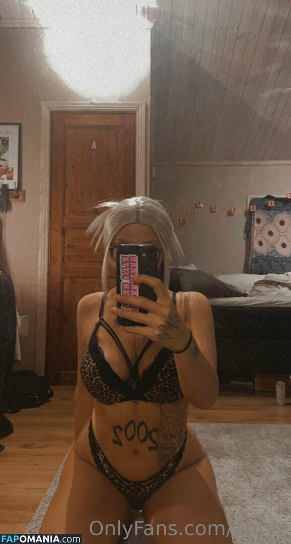 antyz Nud OnlyFans  Fotografie scursă #15