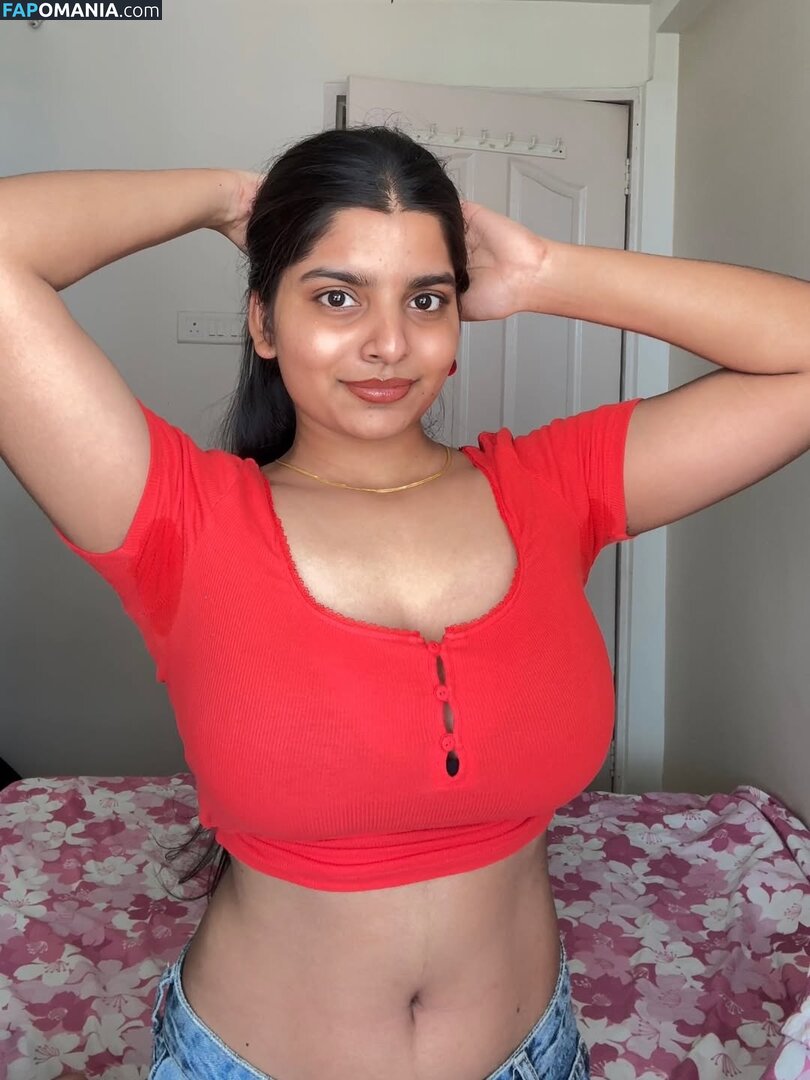 Anushka Deokate / _anushkadiariess_ Nud OnlyFans  Fotografie scursă #1