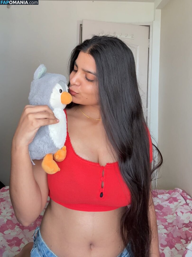 Anushka Deokate / _anushkadiariess_ Nud OnlyFans  Fotografie scursă #2