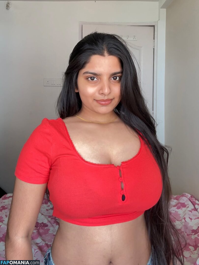 Anushka Deokate / _anushkadiariess_ Nud OnlyFans  Fotografie scursă #4
