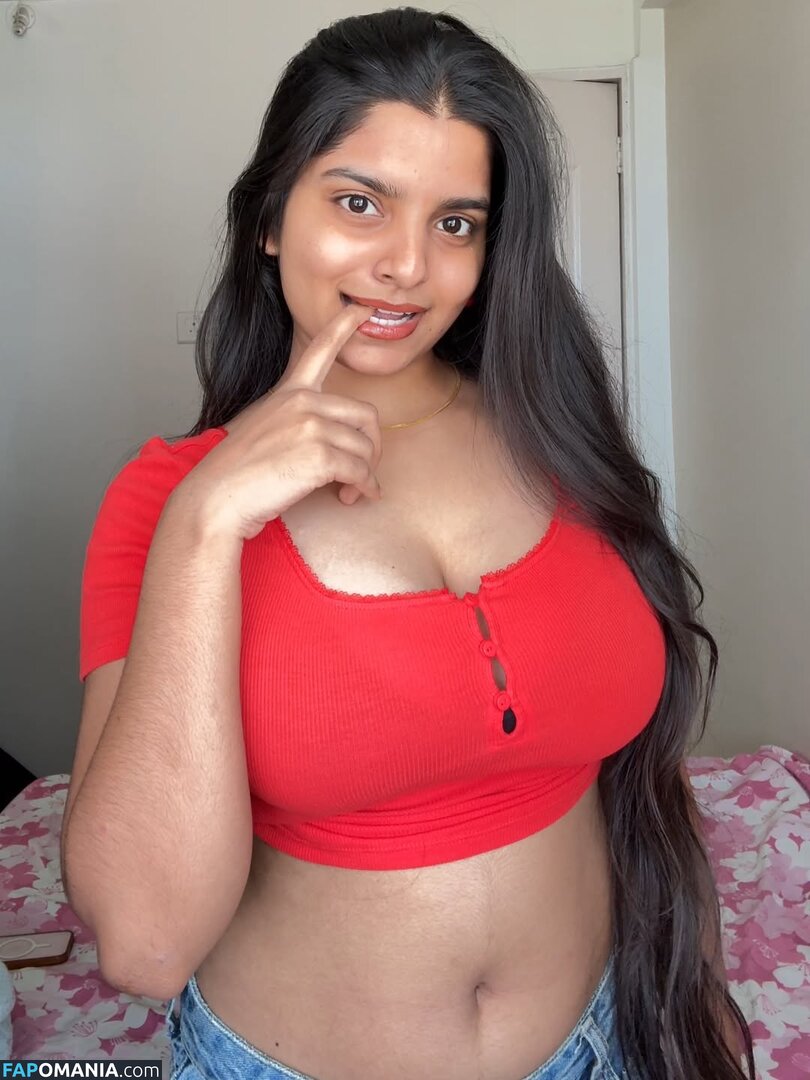Anushka Deokate / _anushkadiariess_ Nud OnlyFans  Fotografie scursă #5