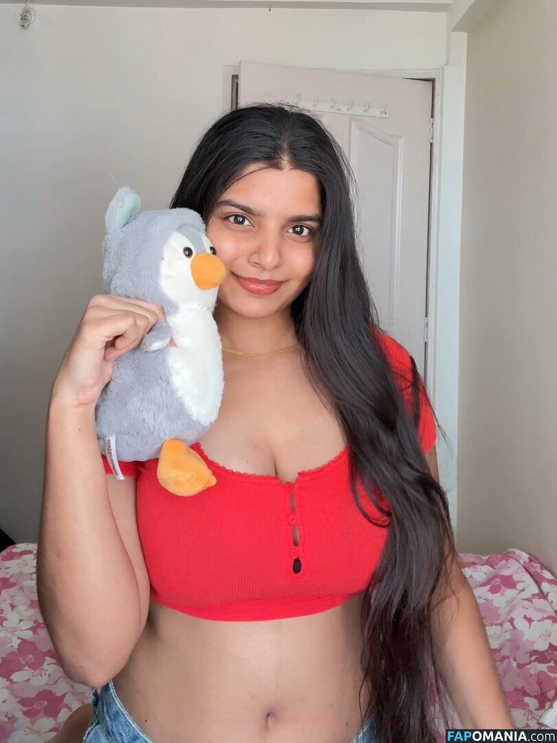 Anushka Deokate / _anushkadiariess_ Nud OnlyFans  Fotografie scursă #6