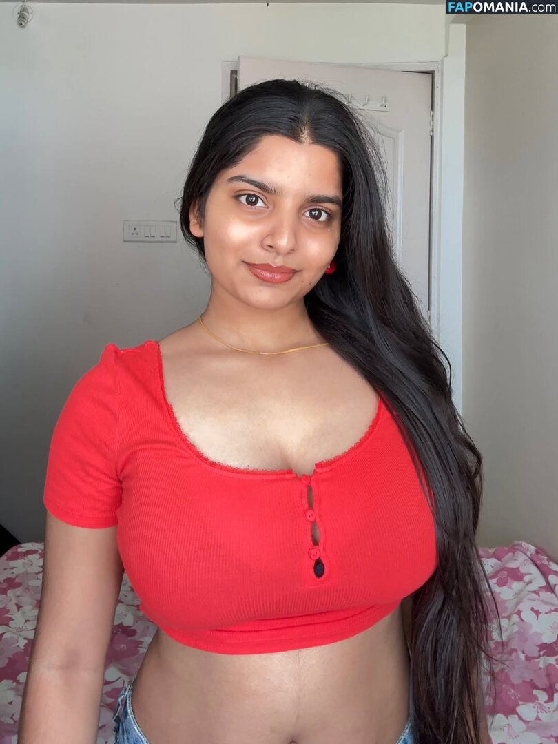 Anushka Deokate / _anushkadiariess_ Nud OnlyFans  Fotografie scursă #7