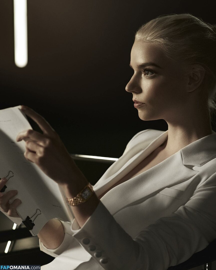 Anya Taylor-Joy / anyataylorjoy / taylorjoyvip Nud OnlyFans  Fotografie scursă #15
