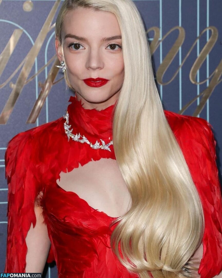 Anya Taylor-Joy / anyataylorjoy / taylorjoyvip Nud OnlyFans  Fotografie scursă #134