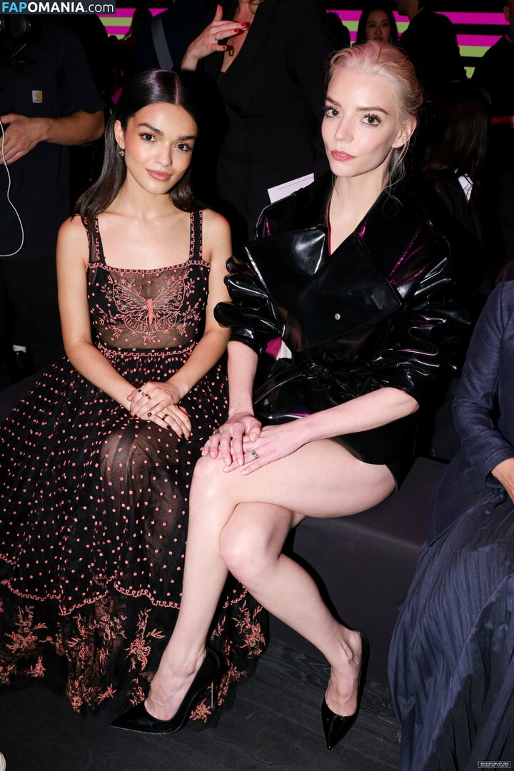 Anya Taylor-Joy / anyataylorjoy / taylorjoyvip Nud OnlyFans  Fotografie scursă #257
