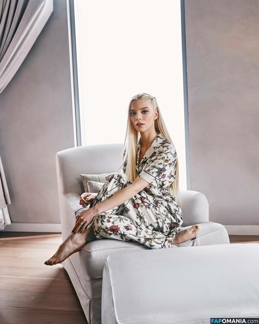 Anya Taylor-Joy / anyataylorjoy / taylorjoyvip Nud OnlyFans  Fotografie scursă #283