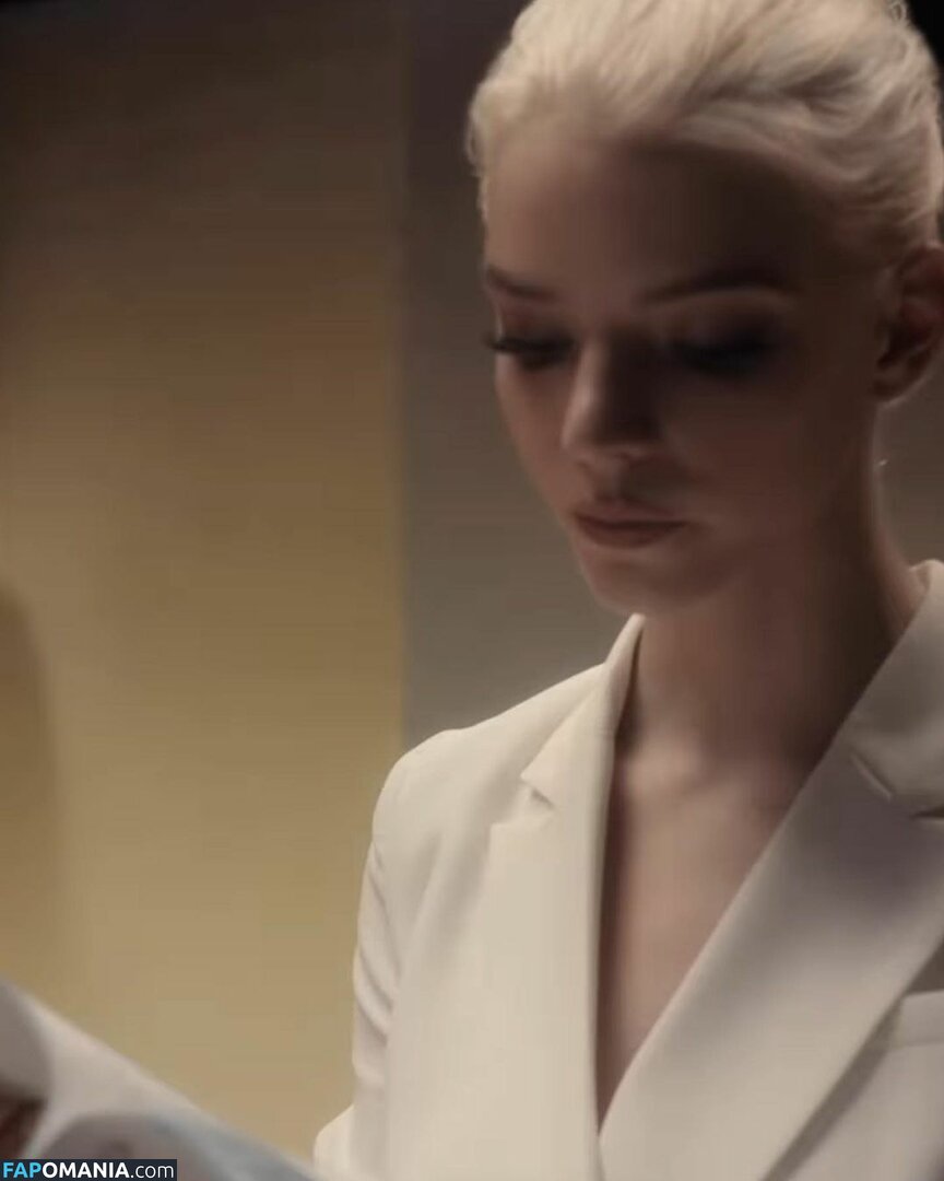 Anya Taylor-Joy / anyataylorjoy / taylorjoyvip Nud OnlyFans  Fotografie scursă #414