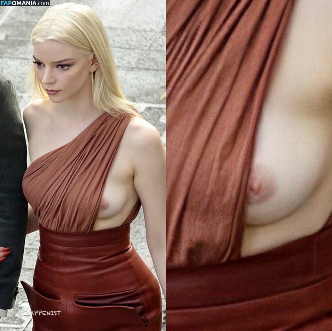 Anya Taylor-Joy / anyataylorjoy / taylorjoyvip Nud OnlyFans  Fotografie scursă #1433
