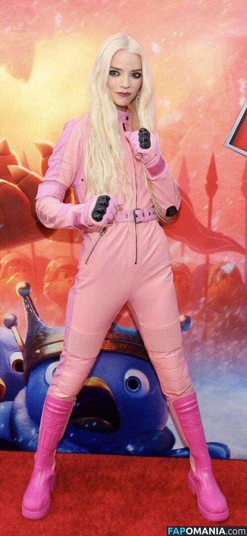 Anya Taylor-Joy / anyataylorjoy / taylorjoyvip Nud OnlyFans  Fotografie scursă #1525