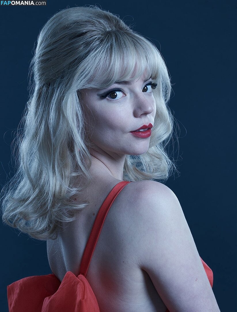 Anya Taylor-Joy / anyataylorjoy / taylorjoyvip Nud OnlyFans  Fotografie scursă #2081