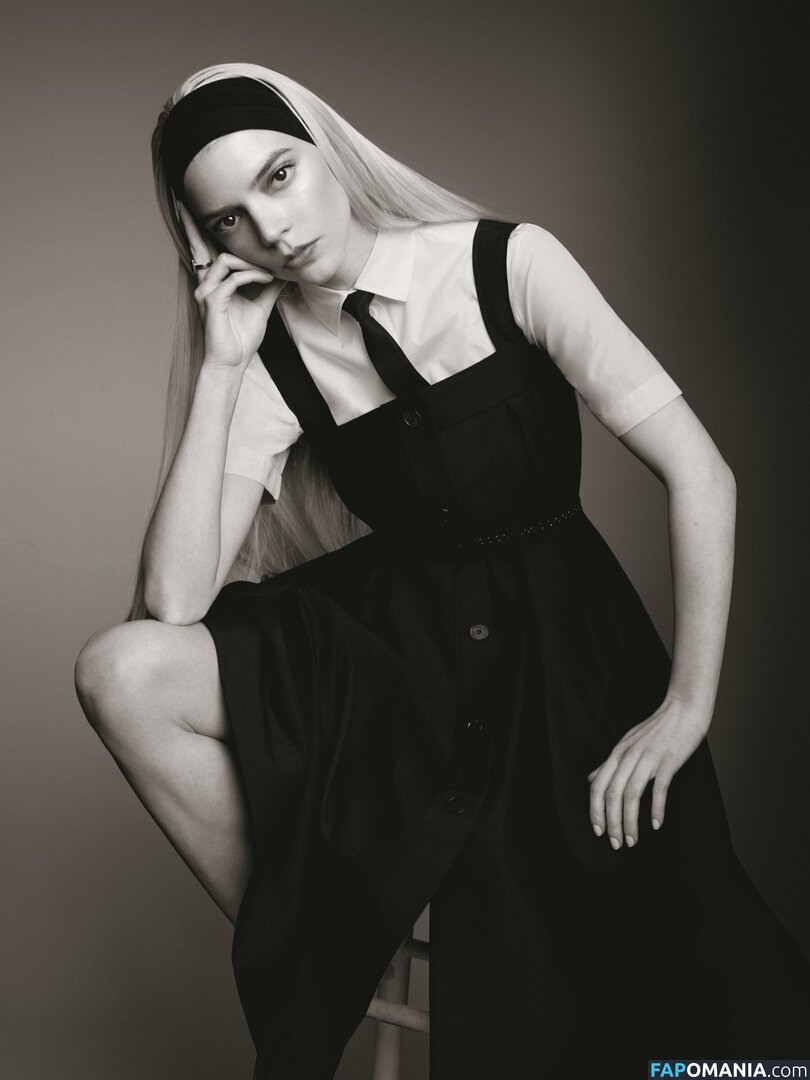 Anya Taylor-Joy / anyataylorjoy / taylorjoyvip Nud OnlyFans  Fotografie scursă #2109
