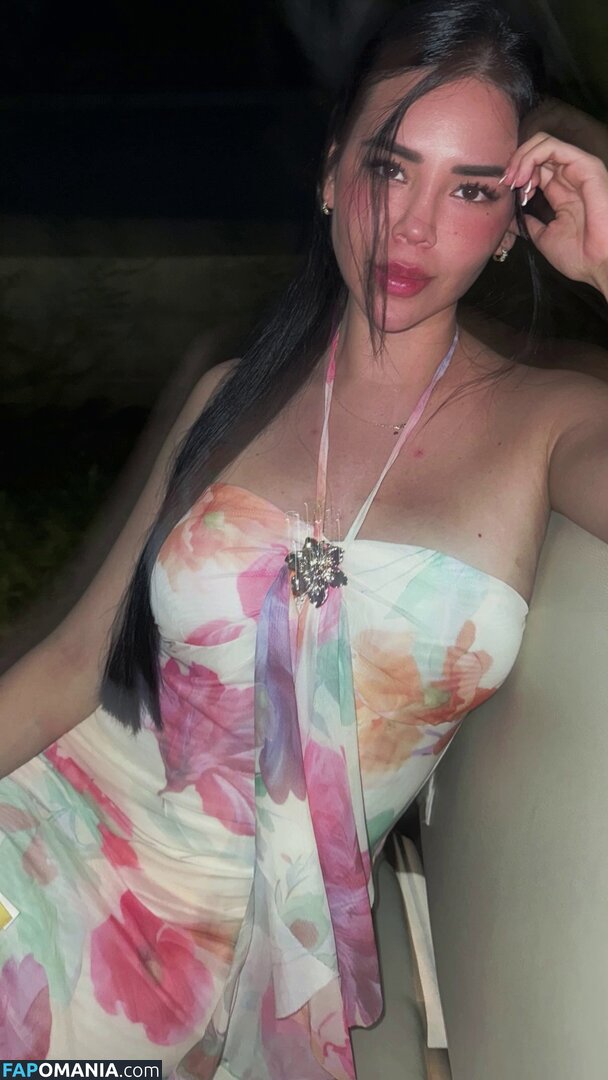 Anyelina Zarria Saico / anyelinaz / anyelinazarria Nud OnlyFans  Fotografie scursă #1