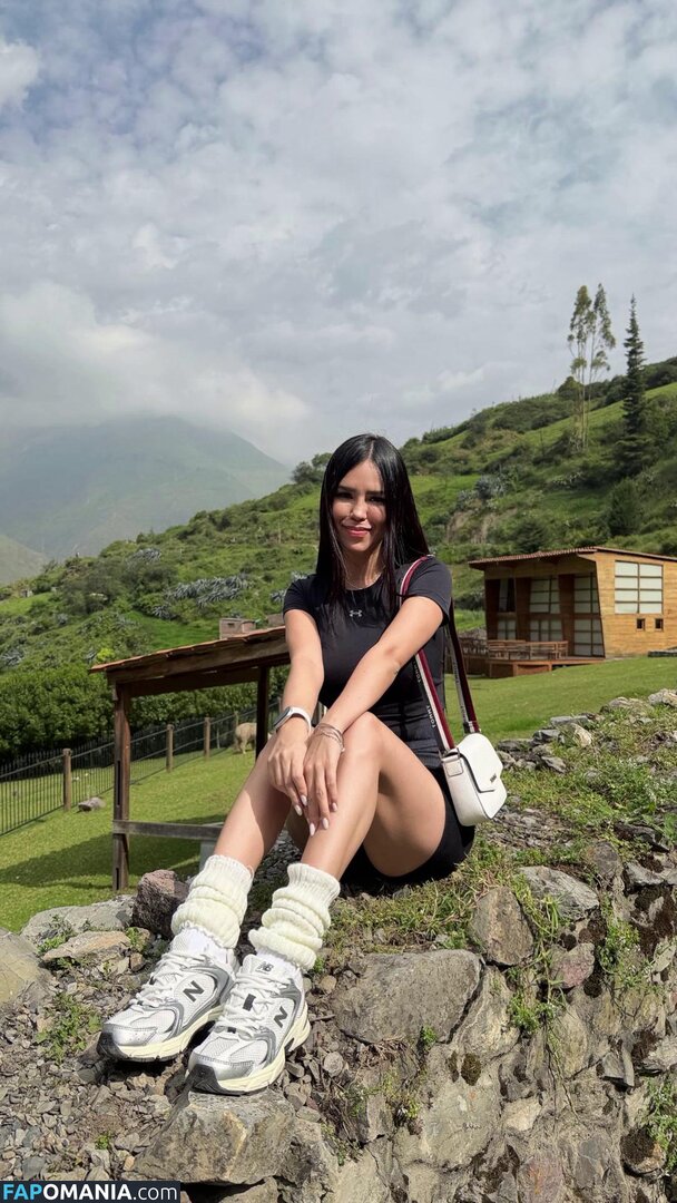 Anyelina Zarria Saico / anyelinaz / anyelinazarria Nud OnlyFans  Fotografie scursă #26