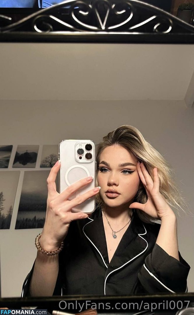april007 Nud OnlyFans  Fotografie scursă #15