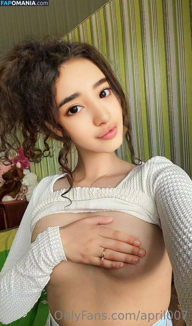 april007 Nud OnlyFans  Fotografie scursă #103