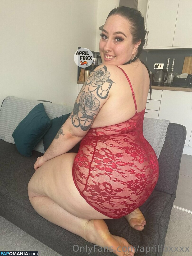aprilfoxxxx Nud OnlyFans  Fotografie scursă #23