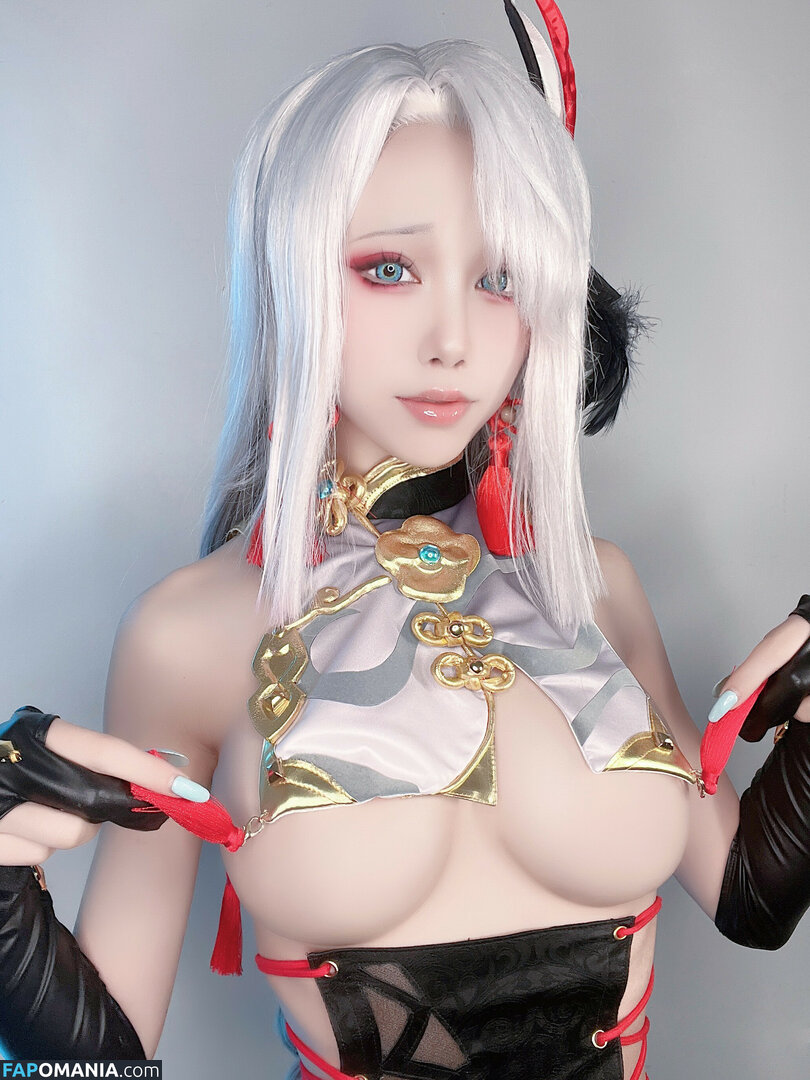 shuimiaoaqua / 水淼Aqua Nud OnlyFans  Fotografie scursă #130