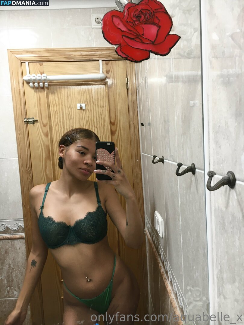__xtrabelle__ / aquabelle_x Nud OnlyFans  Fotografie scursă #10