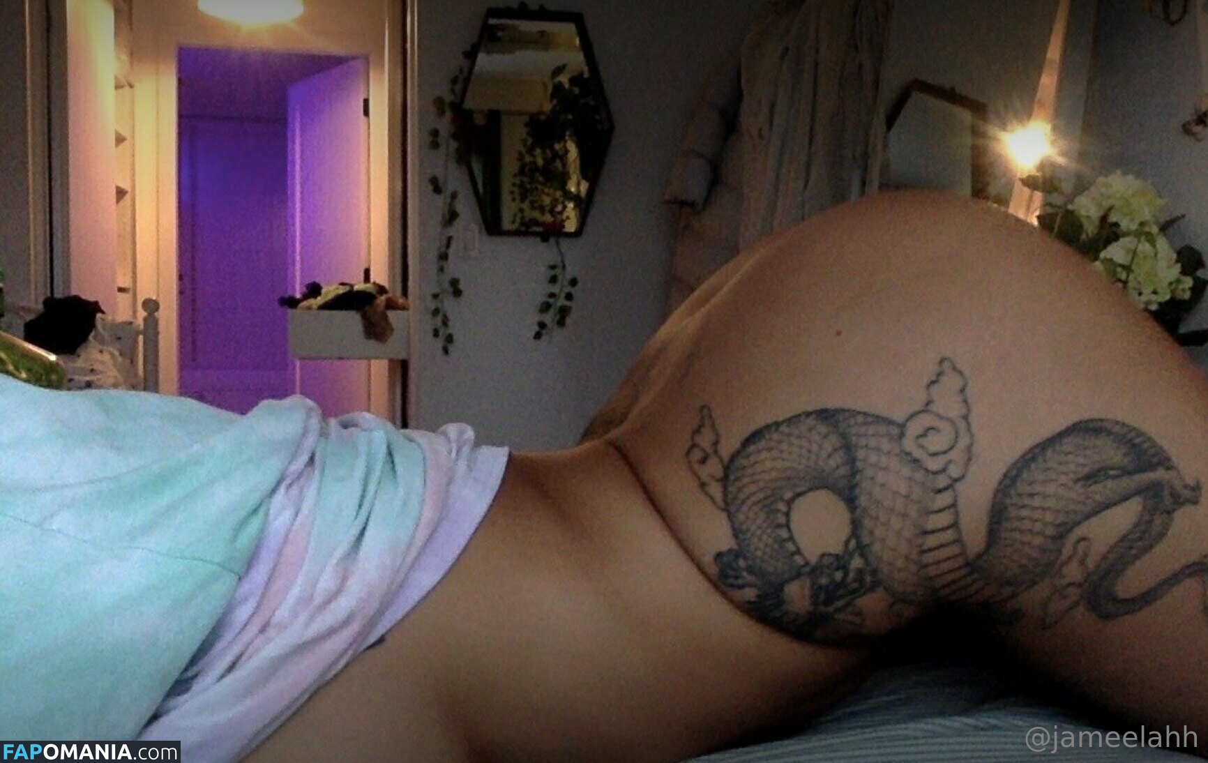 Arabic Princess Nud OnlyFans  Fotografie scursă #411