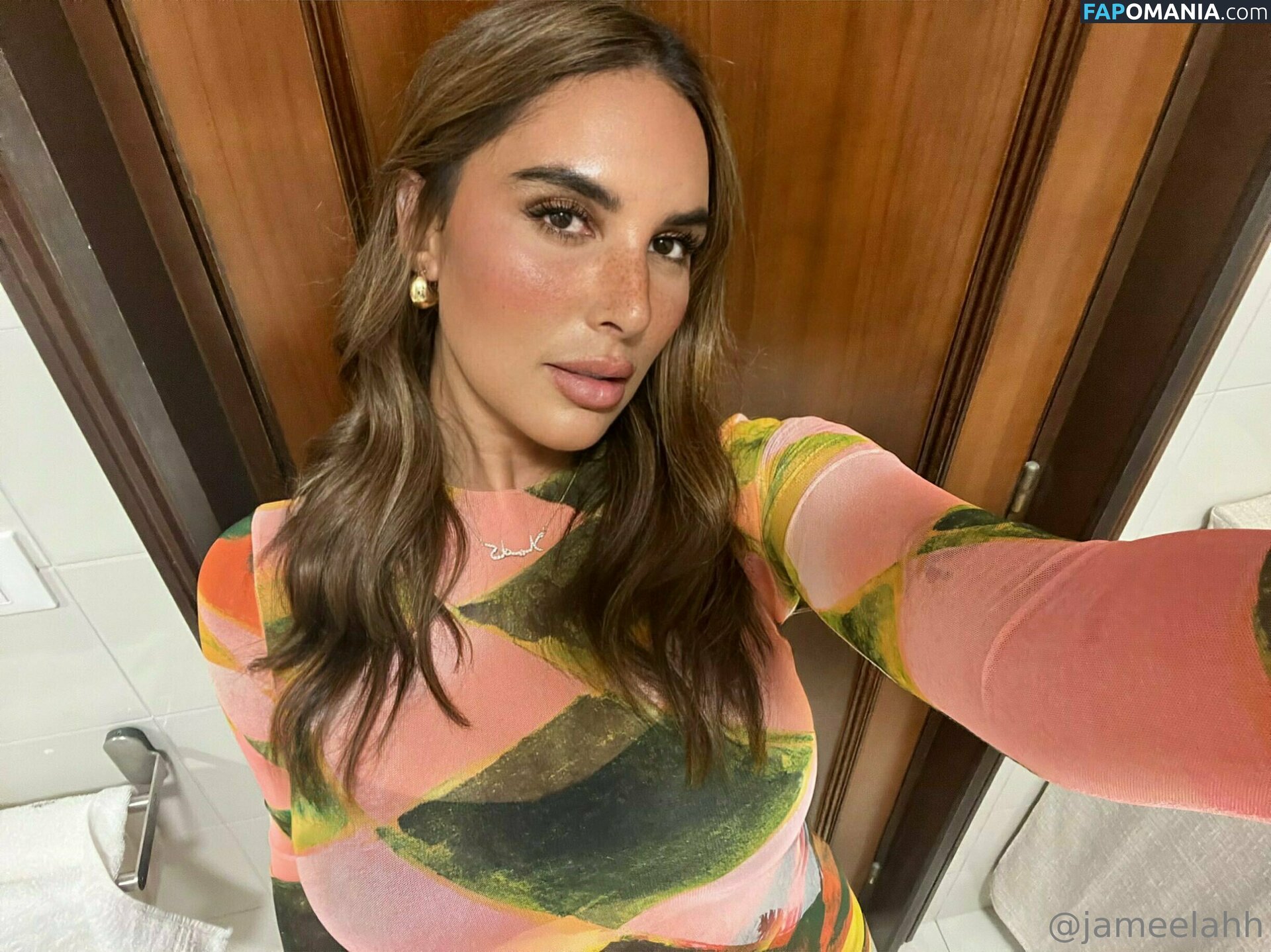 Arabic Princess Nud OnlyFans  Fotografie scursă #414