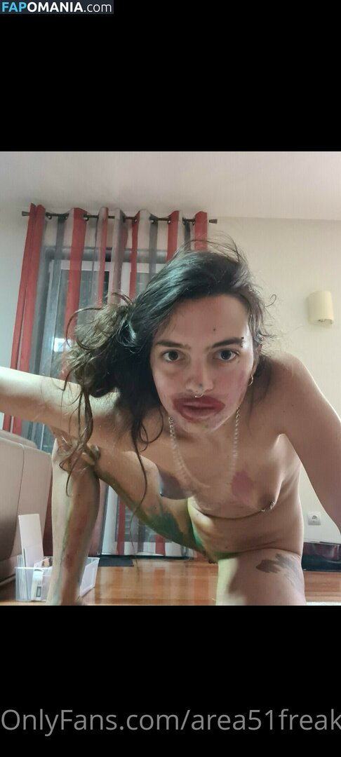 Area51Freak / area51_freak Nud OnlyFans  Fotografie scursă #8