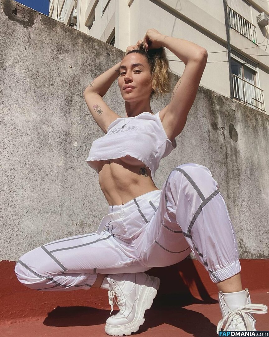 Argentinas Famosas Nud OnlyFans  Fotografie scursă #2