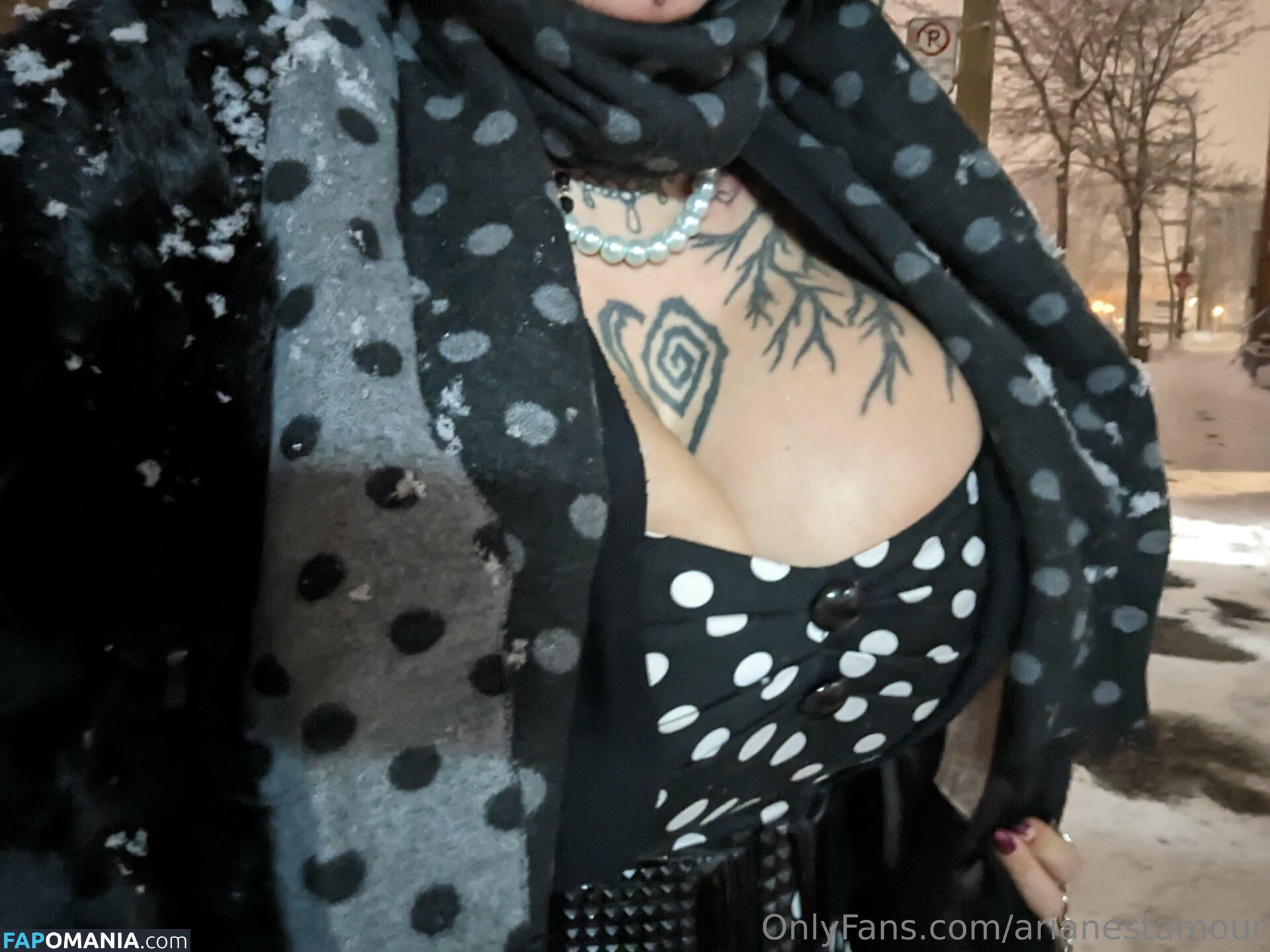Ariane Saint Amour / ariane_st.amour / arianestamour Nud OnlyFans  Fotografie scursă #15