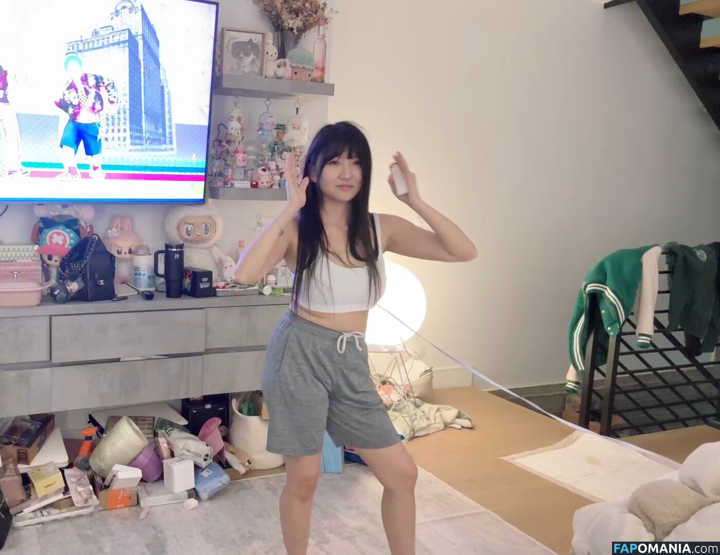 AriaSaki / annoyingaria Nud OnlyFans  Fotografie scursă #960