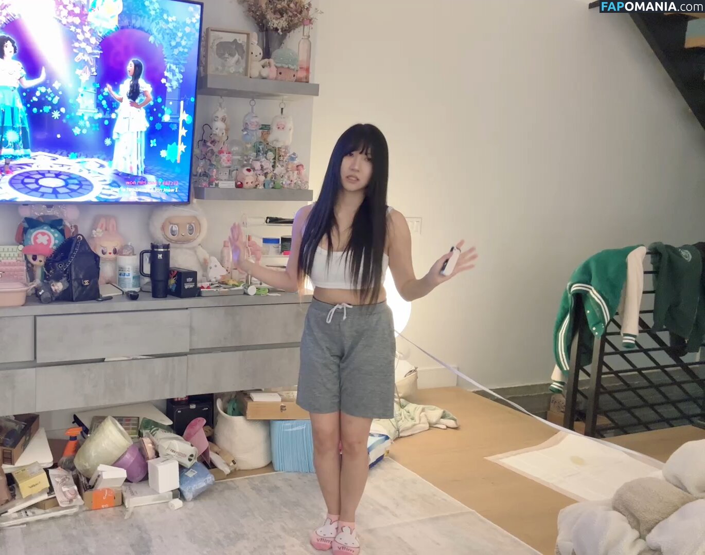 AriaSaki / annoyingaria Nud OnlyFans  Fotografie scursă #964