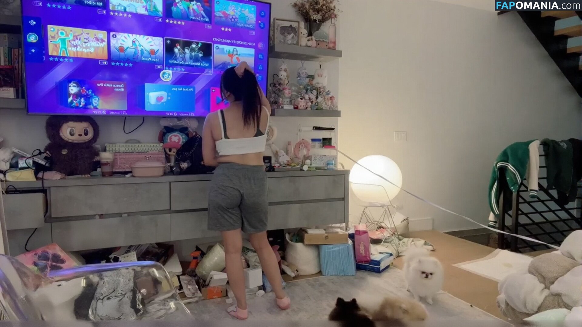 AriaSaki / annoyingaria Nud OnlyFans  Fotografie scursă #967