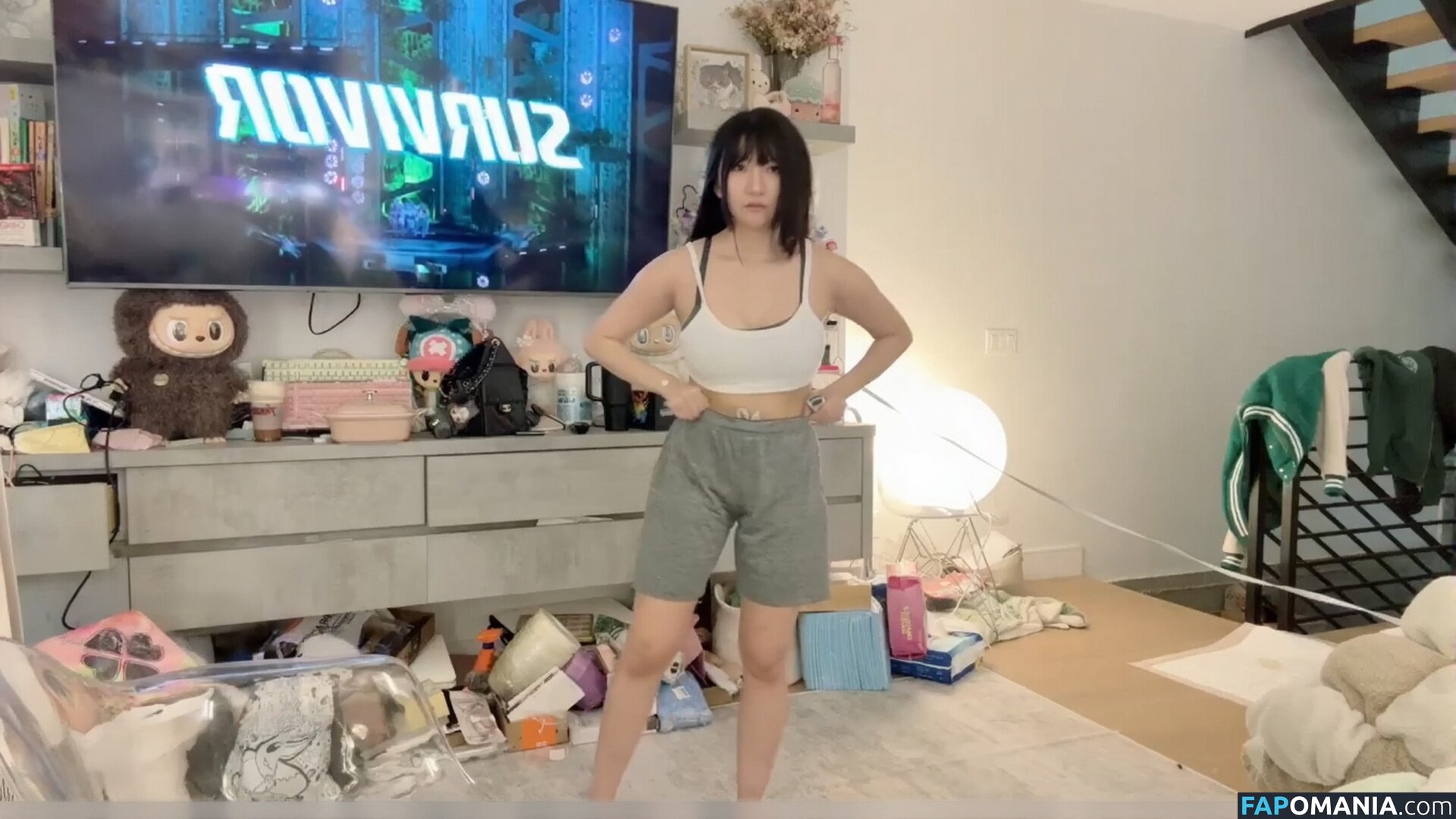 AriaSaki / annoyingaria Nud OnlyFans  Fotografie scursă #969