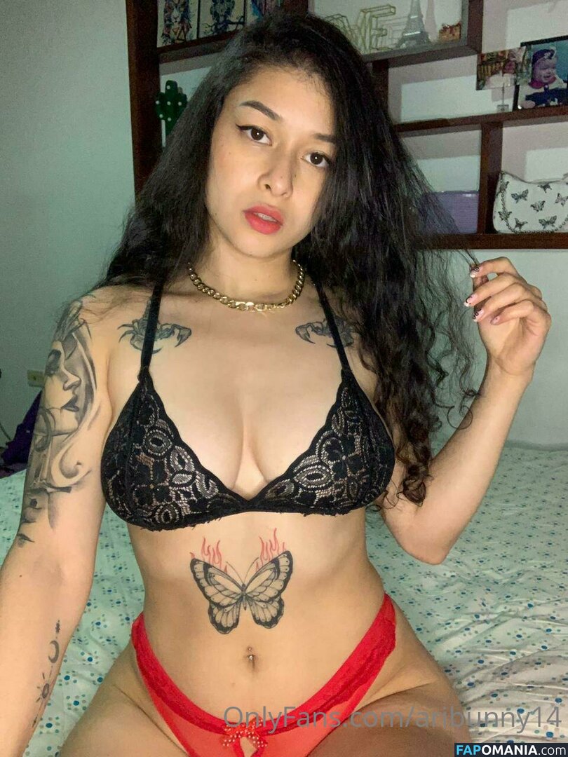 aribunny8 / aribunnyyyy Nud OnlyFans  Fotografie scursă #29