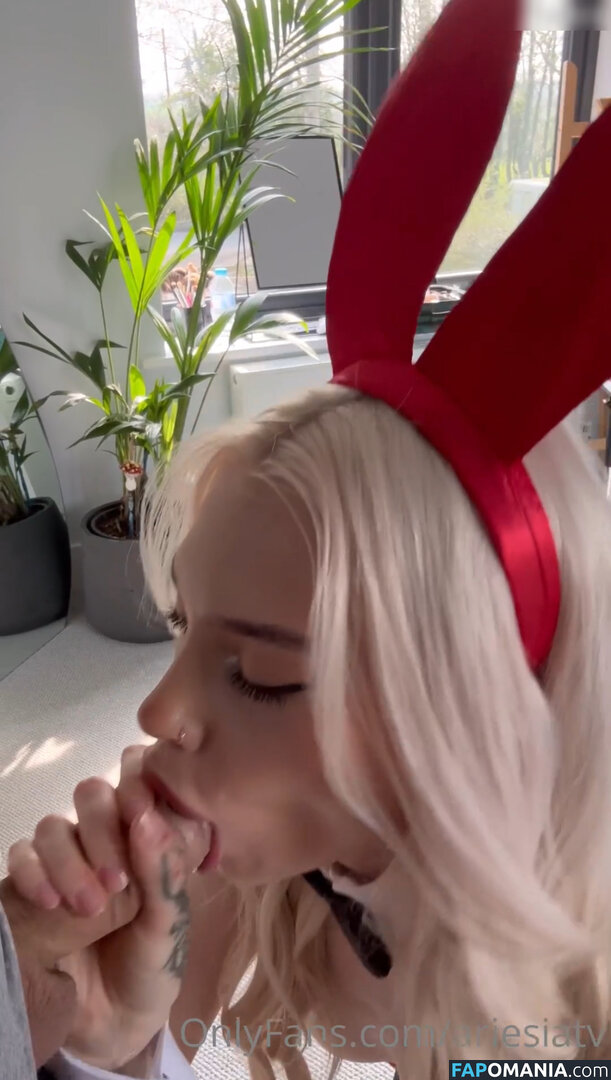 Ariesia / Tysria / ariesiatv Nud OnlyFans  Fotografie scursă #2