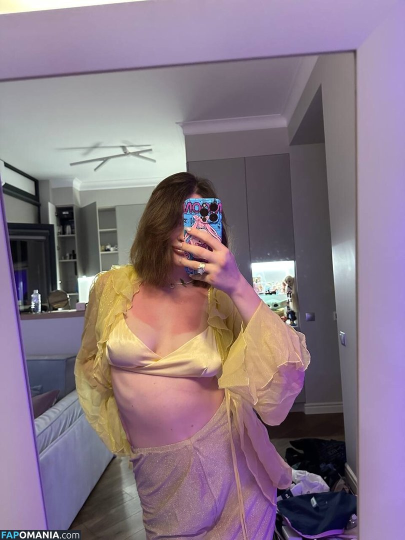 Ahrinyan / Arina Berdnikova / nyasharisha Nud OnlyFans  Fotografie scursă #39