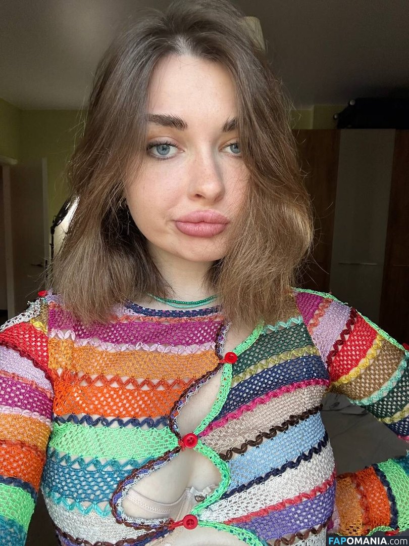 Ahrinyan / Arina Berdnikova / nyasharisha Nud OnlyFans  Fotografie scursă #51