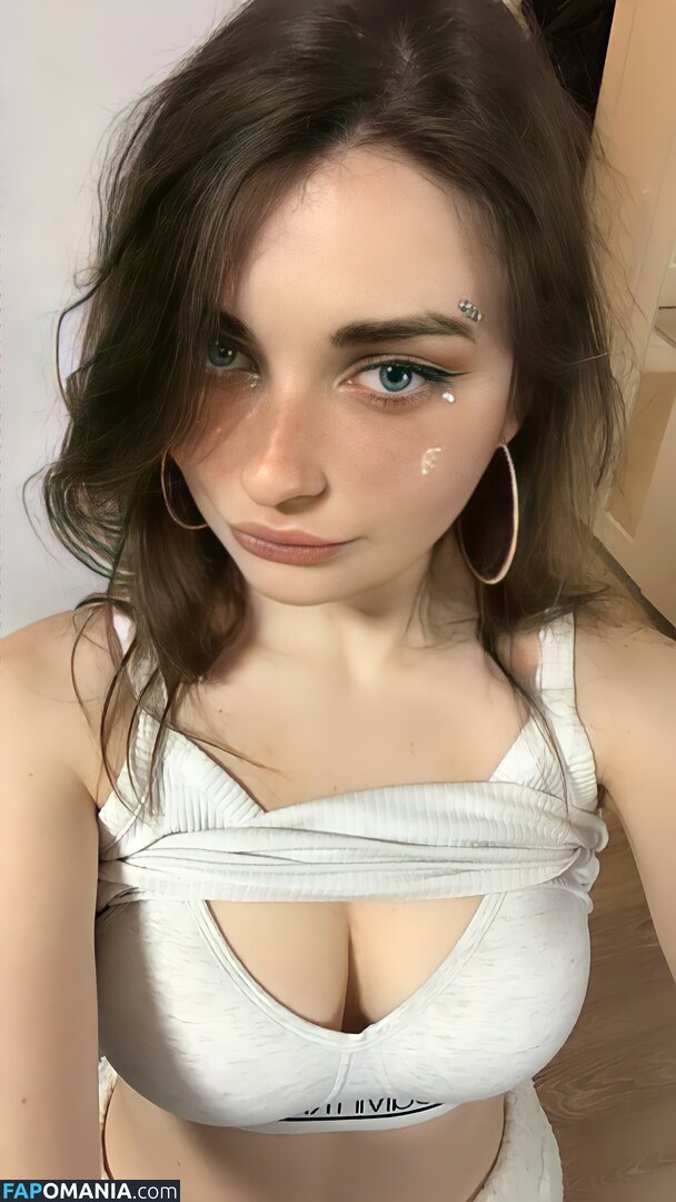 Ahrinyan / Arina Berdnikova / nyasharisha Nud OnlyFans  Fotografie scursă #151